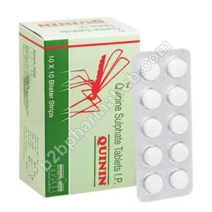Quinin 300mg | Pharmaceutical Sales