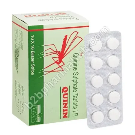 Quinin 300mg | Pharmaceutical Sales