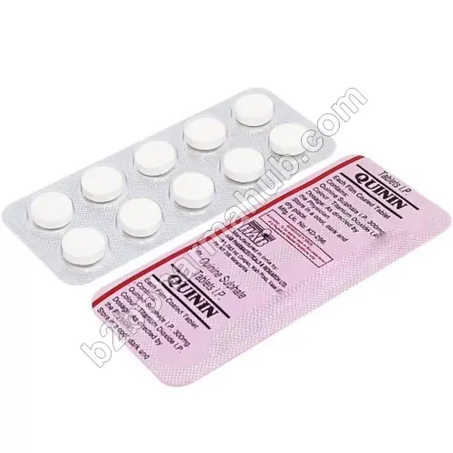 Quinin 300mg | Pharmaceutical Sales