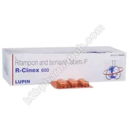 R-Cinex 600 | Pharma Companies in USA