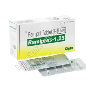 Ramipres 1.25mg | Medicine Company in USA
