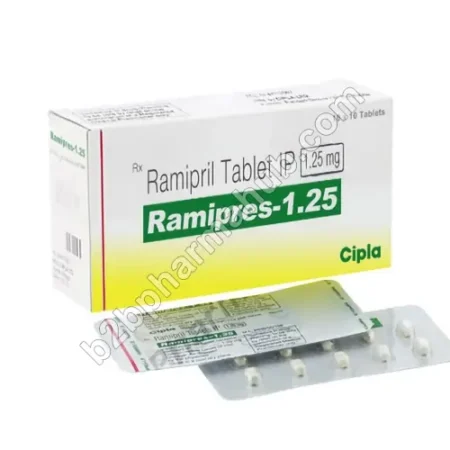 Ramipres 1.25mg | Medicine Company in USA