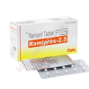 Ramipres 2.5mg | Pharmaceutical Sales