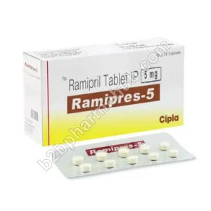Ramipres 5mg | Top pharma Companies