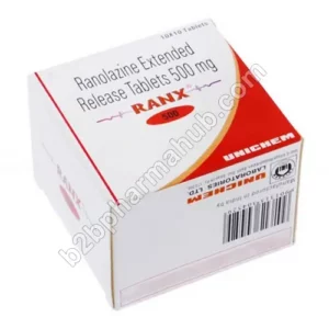 Ranx 500mg | Medicine Manufacturing