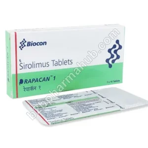 Rapacan 1mg | Pharmaceutical Firm