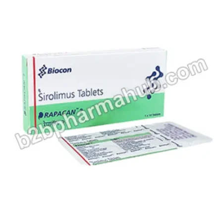 Rapacan 2mg | Pharmaceutical Companies