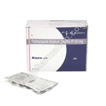 Razo 20Mg Razo 20mg | Generic Medicine
