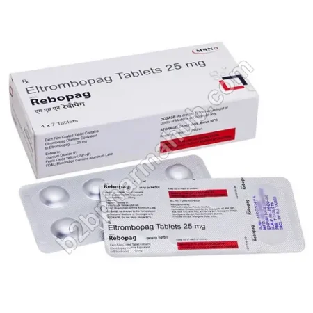 Rebopag 25mg | Pharma Companies