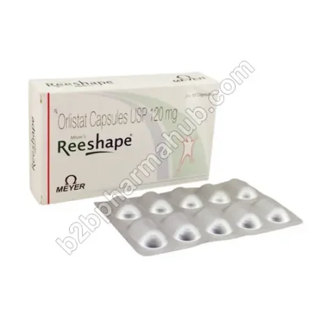 Reeshape 120mg | Top pharma Companies