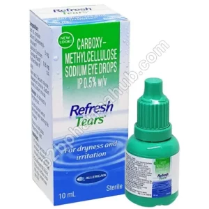 Refresh Tears Eye Drop | Generic Medicine