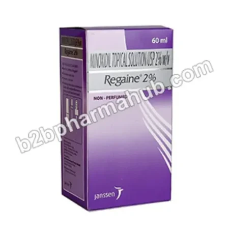 Regaine 2% Solution | Generic Medicine