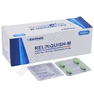 Relinquish-M | Pharmaceutical Firm