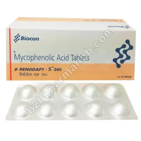 Renodapt S 360mg | Pharma Companies