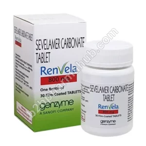 Renvela 800mg | Pharmaceutical Packaging