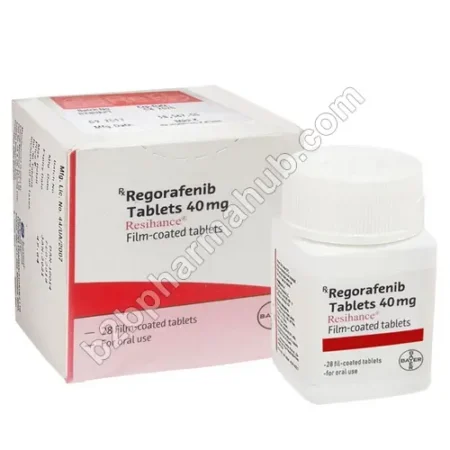 Resihance Resihance 40mg | Global Pharmaceuticals
