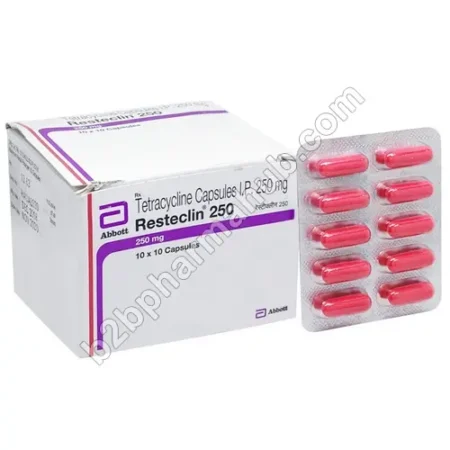 Resteclin 250Mg Resteclin 250mg | Medicine Company in USA