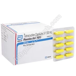 Resteclin 500mg | Pharmaceutical Sales