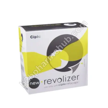 Revolizer Device | Pharmaceutical Manufacturing