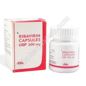Ribavirin 200Mg | Pharmaceutical Packaging