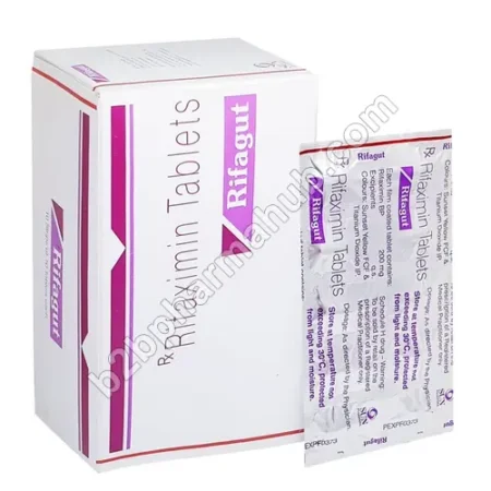 Rifagut 200mg | Drug Companies