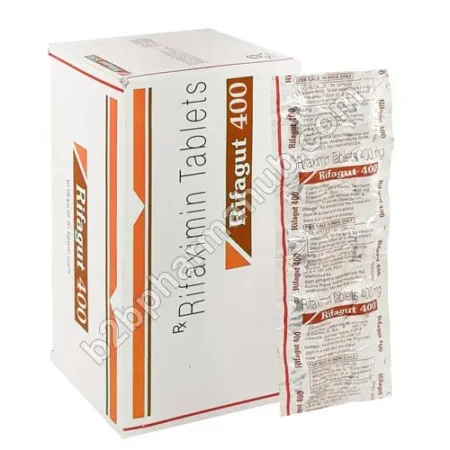 Rifagut 400Mg Rifagut 400mg | Pharmaceutical Companies