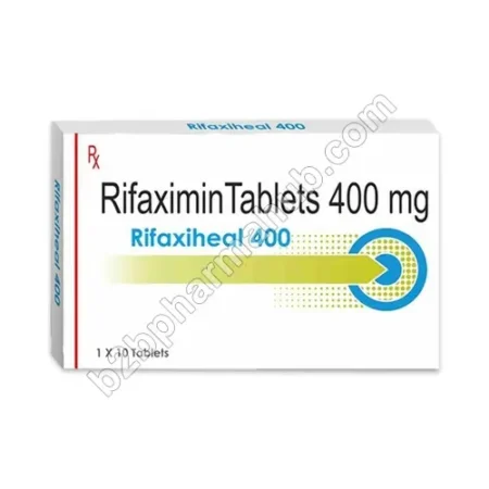 Rifaxiheal 400Mg Rifaxiheal 400mg | B2Bpharmahub