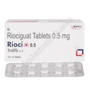 Rioci 0.5mg | Pharmaceutical Packaging