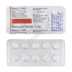 Rioci 1mg | Drug Companies