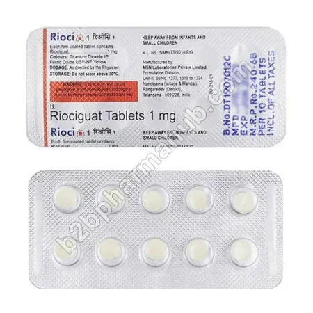Rioci 1mg | Drug Companies