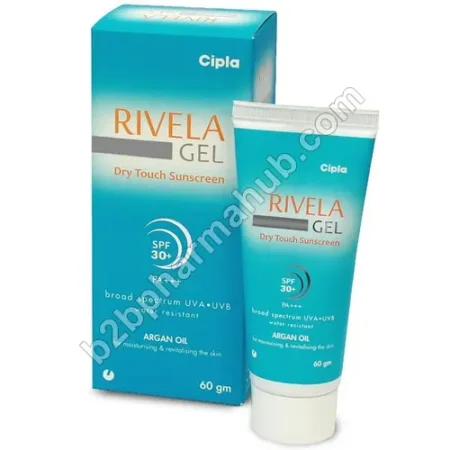 Rivela Gel 60g Rivela Gel | Pharma Drug Company