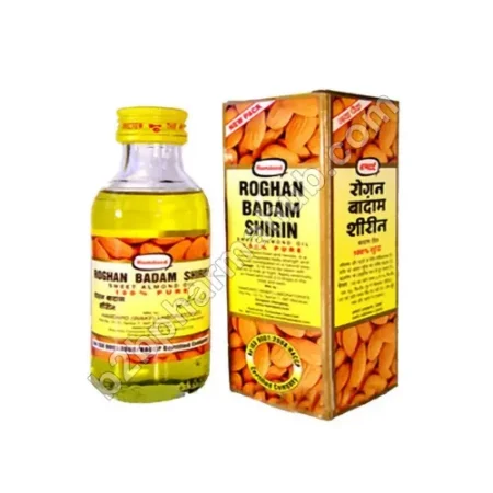 Roghan Badam Shirin | Pharma Companies in USA