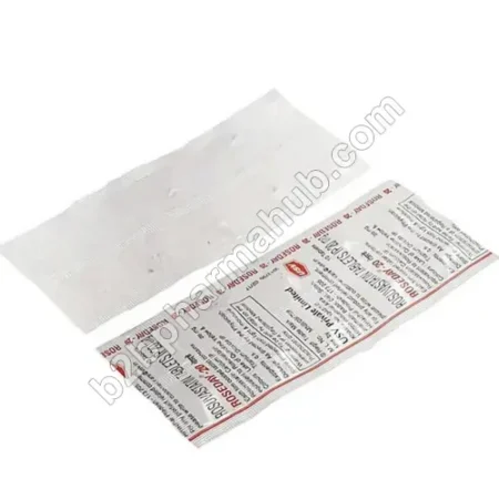 Roseday 20mg | Pharmaceutical Industry