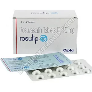 Rosulip 10mg | Pharmaceutical Firm