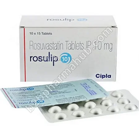 Rosulip 10Mg Rosulip 10mg | Pharmaceutical Firm