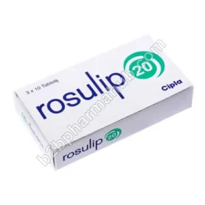 Rosulip 20mg | Pharma Companies
