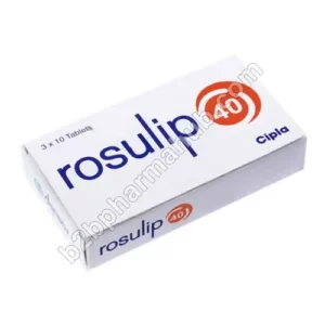 Rosulip 40mg | Pharmaceutical Companies