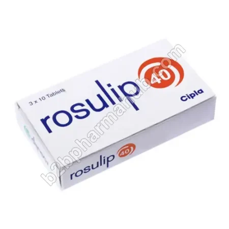 Rosulip 40mg | Pharmaceutical Companies