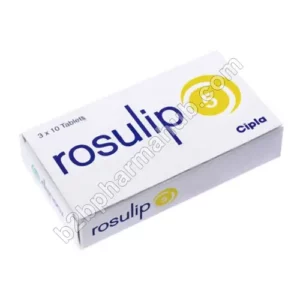 Rosulip 5mg | B2Bpharmahub