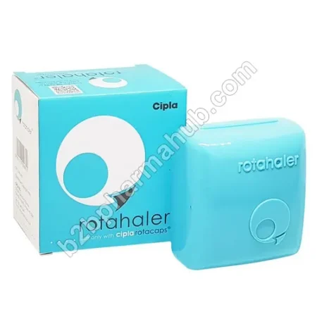 Rotahaler Device | Pharma Manufacturing
