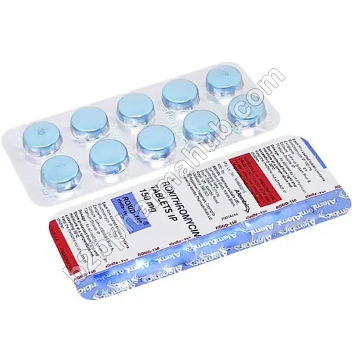Roxid 150mg | Top pharma Companies