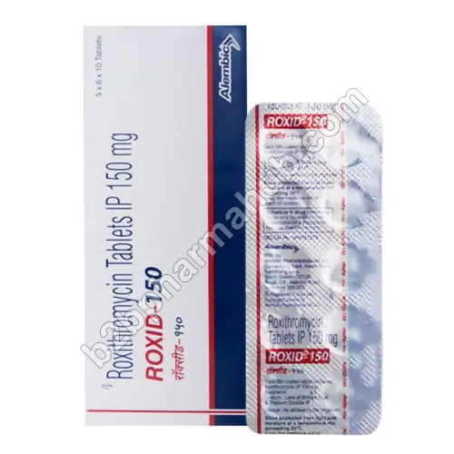 Roxid 150mg | Top pharma Companies