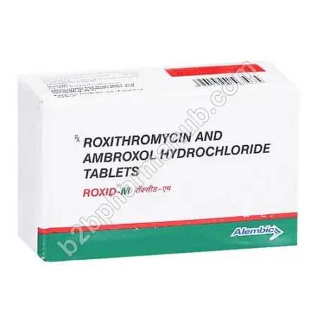 Roxid M | Pharmaceutical Packaging
