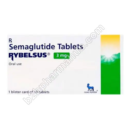 Rybelsus 3mg | Global Pharma