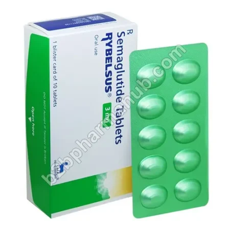 Rybelsus 3Mg Rybelsus 3mg | Global Pharma