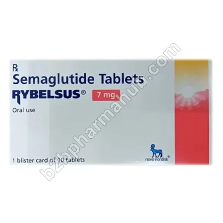 Rybelsus 7mg | Pharmaceutical Packaging