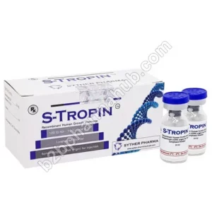 S-Tropin 10iu Injection | B2BPharmaHub