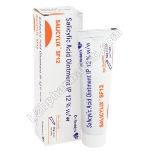 Salicylix SF 12 Ointment | Pharmaceutical Industry