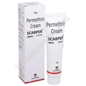 Scabper Cream | Pharmaceutical Firm