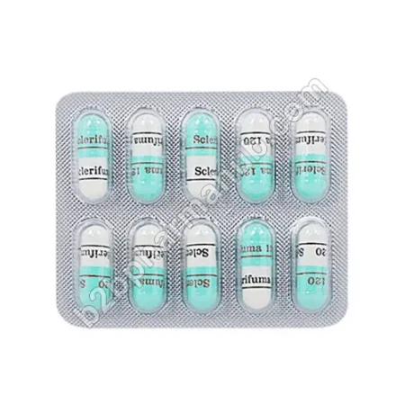 Sclerifuma 120 Capsule | Pharmaceutical Manufacturing